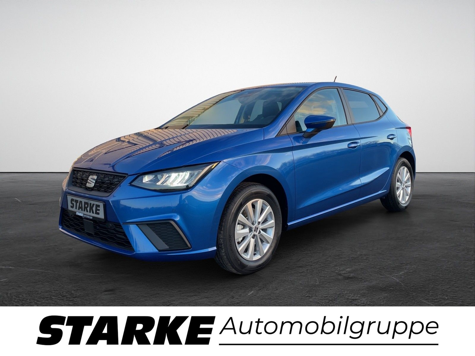 Seat Ibiza 1.0 TSI DSG Road Edition Navi LED Kamera imagem 2