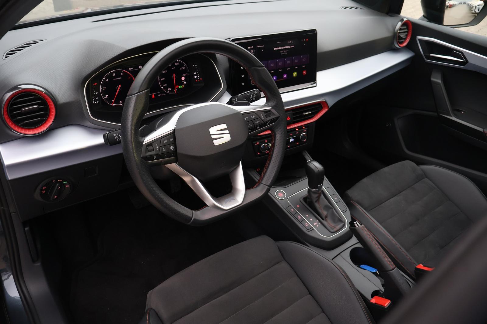 Seat Ibiza 1.5 FR LED Navi ACC Android Apple Kamera