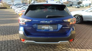 Subaru OUTBACK Platinum 2.5i 169 PS mit Winterpaket Rüc