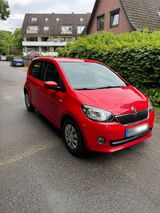 Skoda Citigo Automatik - Skoda Citigo Gebrauchtwagen in Hamburg