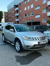Nissan Murano - Nissan Murano mit LPG-Antrieb