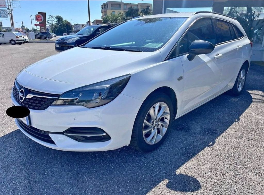Image of Opel Astra