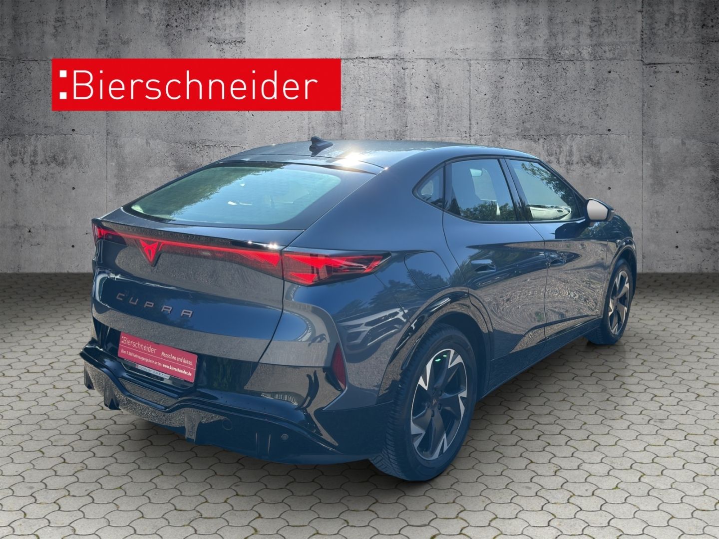 Cupra Tavascan - Bild 6