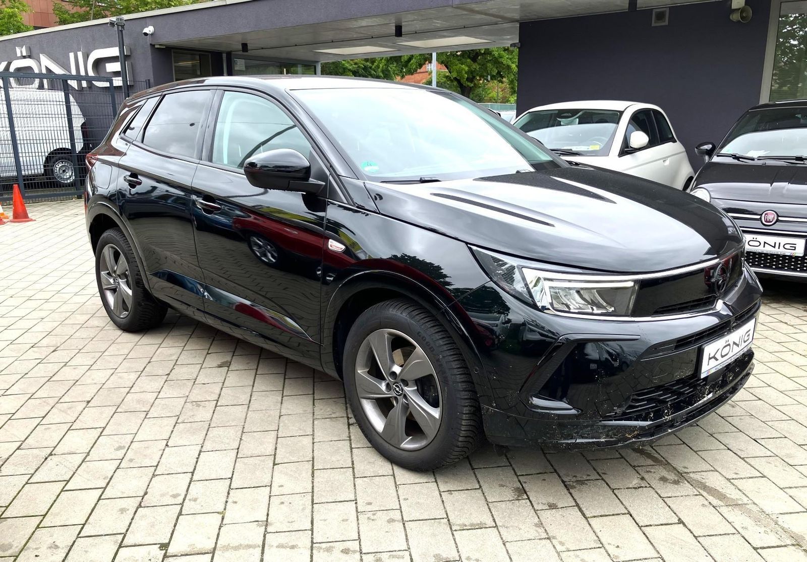 Opel Grandland (X) - Bild 3