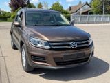 Volkswagen Tiguan Trend & Fun 4Motion/AHK/Kamera/1-Hand - Volkswagen Tiguan aus 2012