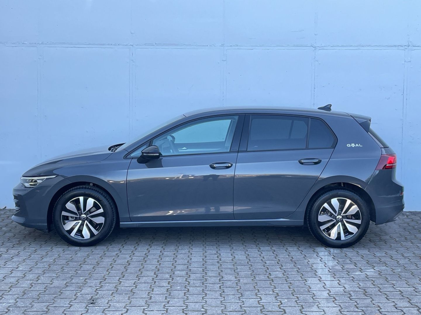 Golf VIII 1.5 eTSI DSG Goal AHK/Kamera/LED Plus/