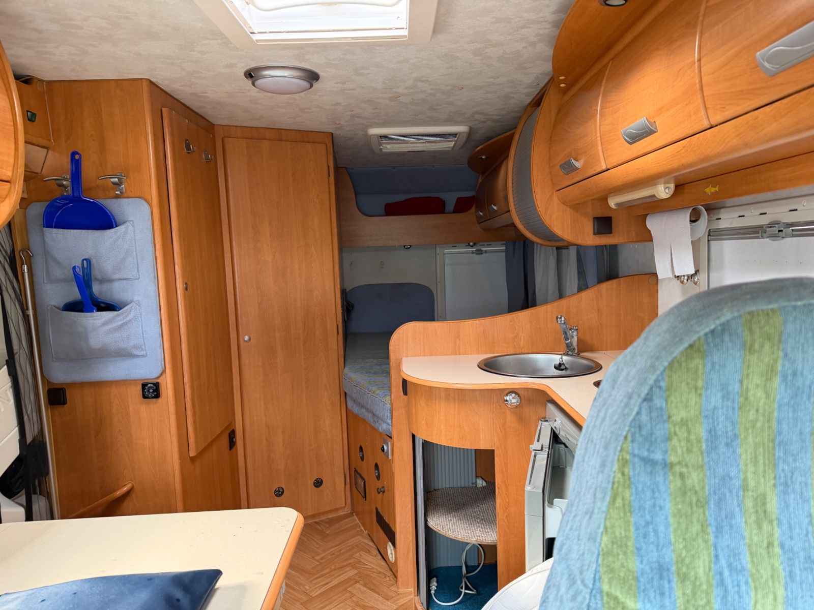 Fahrzeugabbildung Joint J 146 das ideale Einsteiger Wohnmobil
