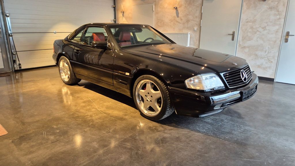 Mercedes-Benz SL 500