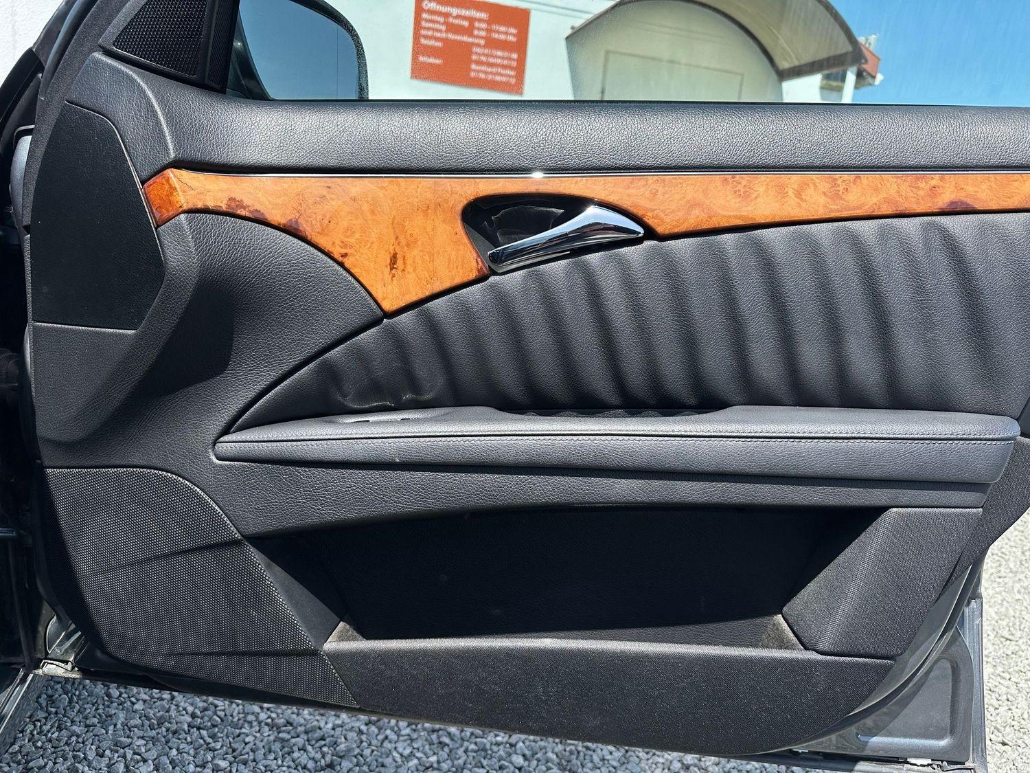Mercedes-Benz E280 2006 — photo 26