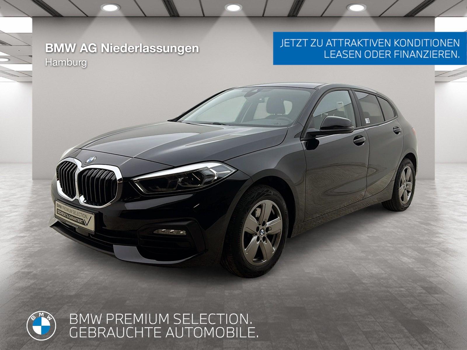 BMW 118i LiveCockpitProf PDC LED Sitzheizung