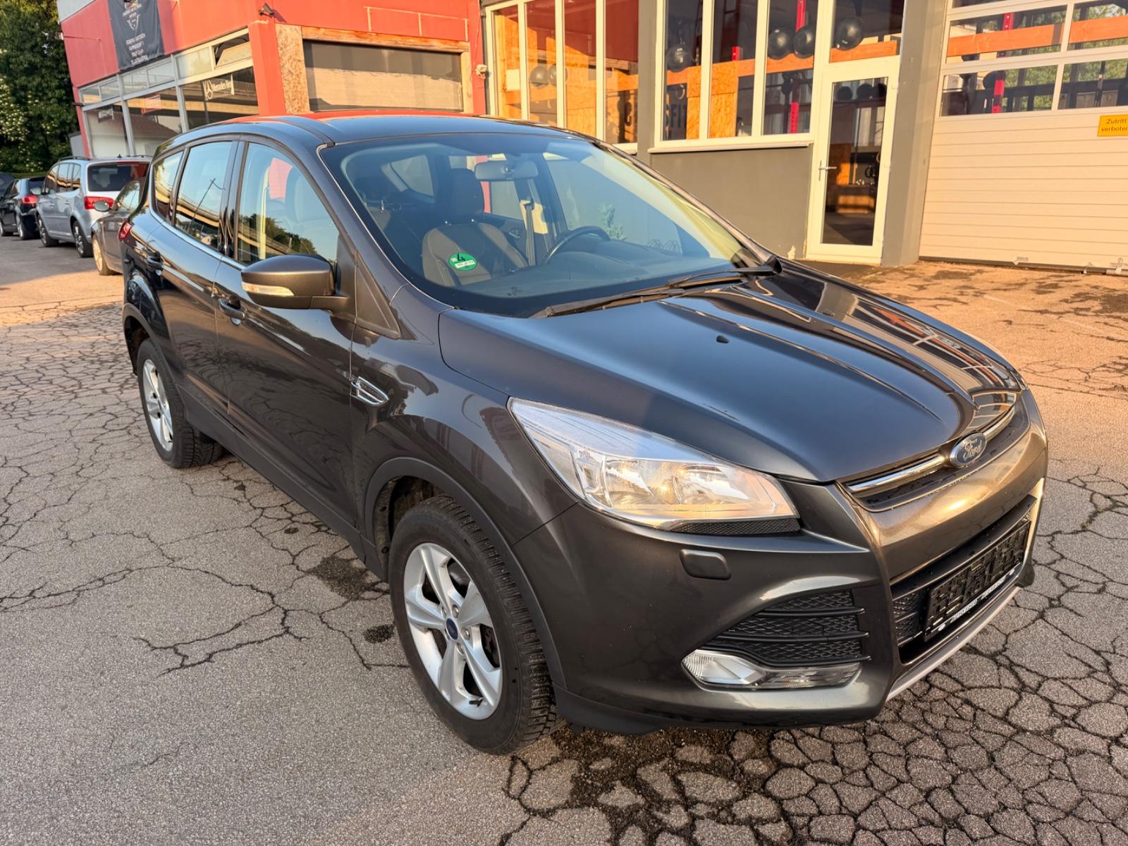 Ford Kuga Trend