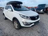 Kia Sportage Attract 2WD/Navi/ Pano/AHK - Kia Sportage in Rostock