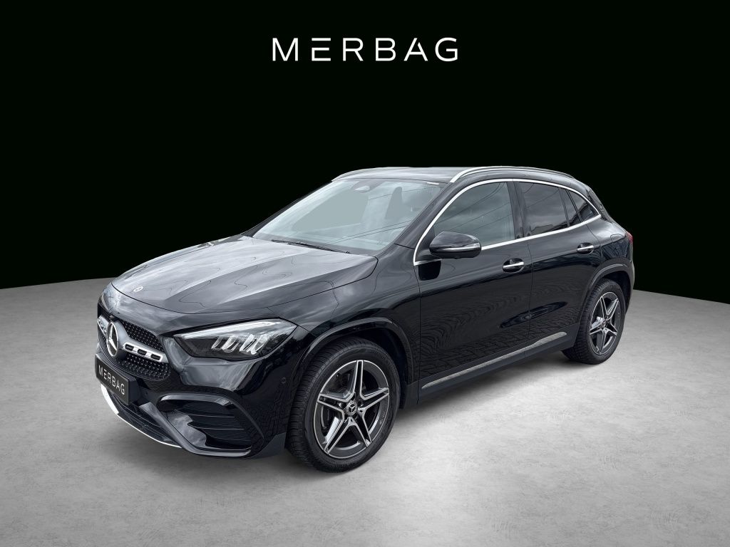 Image of Mercedes-Benz GLA 180