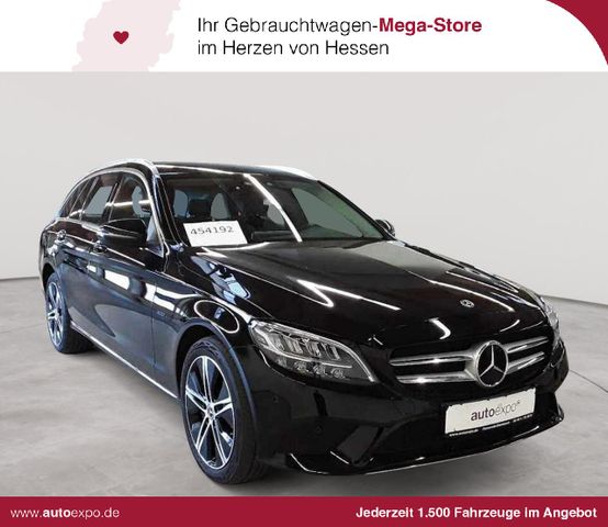 Mercedes-Benz C 300 de T 9G- Ava AHK BusiPL AssiP