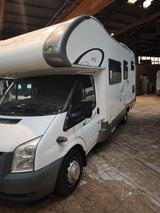 Ford Transit Rimor Koala 45  - Familien Wohnmobil - Ford F