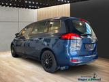 Opel Zafira C Tourer Edition 7 Sitzer 1. Hand Top - Opel Zafira mit Diesel-Antrieb: 1.7