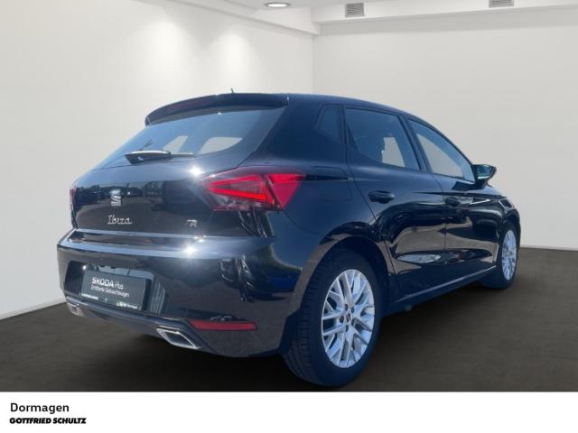 Seat Ibiza 1.0 TSI FR LED Navi Kamera Carplay