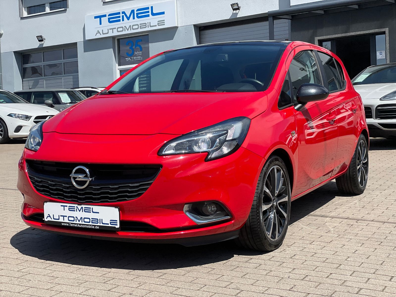 OPEL Corsa, 2015, Benzin, 90 PS