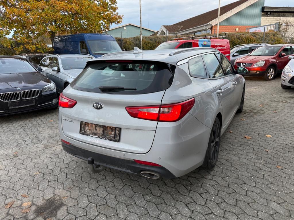 Kia Optima