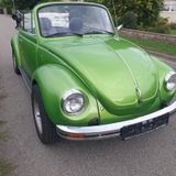 Volkswagen Käfer 1303 LS Cabriolet Vollrestauration H-Kennz - Volkswagen Oldtimer: Roadster