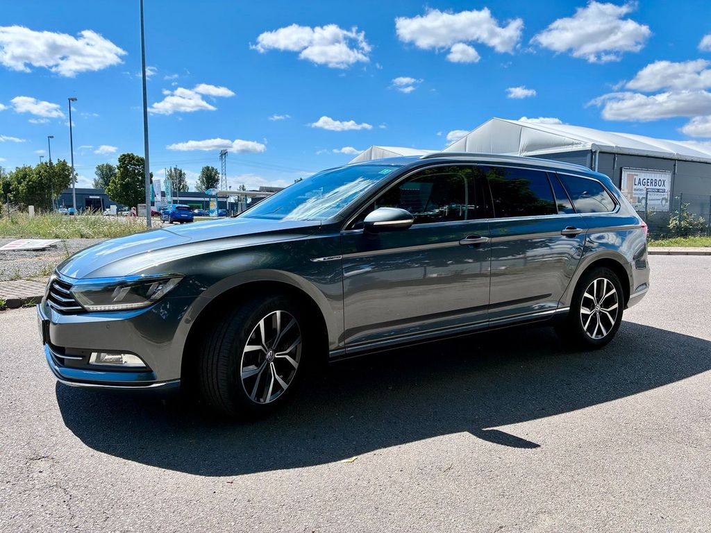 Image of Volkswagen Passat Variant