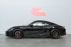 PORSCHE 718 Cayman GTS 4.0 I APPROVED I LED I BOSE I PDK