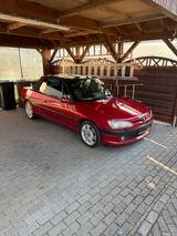 Peugeot 306 Cabrio - gebrauchte Peugeot 306 aus dem Jahr 1998