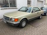 Mercedes-Benz Mercedes Benz W126 500 SEC 1.Hand/ Rostfrei - Mercedes-Benz 500: Sec W126