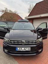 Volkswagen Tiguan 2.0 TDI SCR DSG 4MOTION  R Line   - VW Tiguan von privat