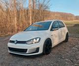 Volkswagen VW Golf 7 GTI FSW, Scheckheftgepflegt, 8 F... - Volkswagen Golf: GTI 8 V