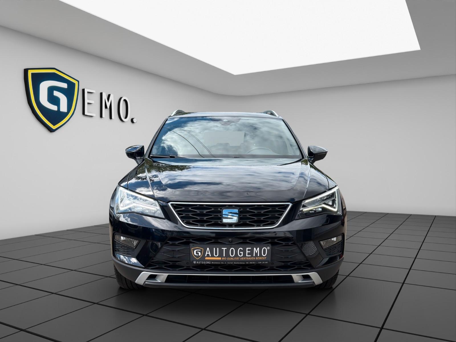 Seat Ateca Xcellence PANO 360° ACC NAVI SOUND LED