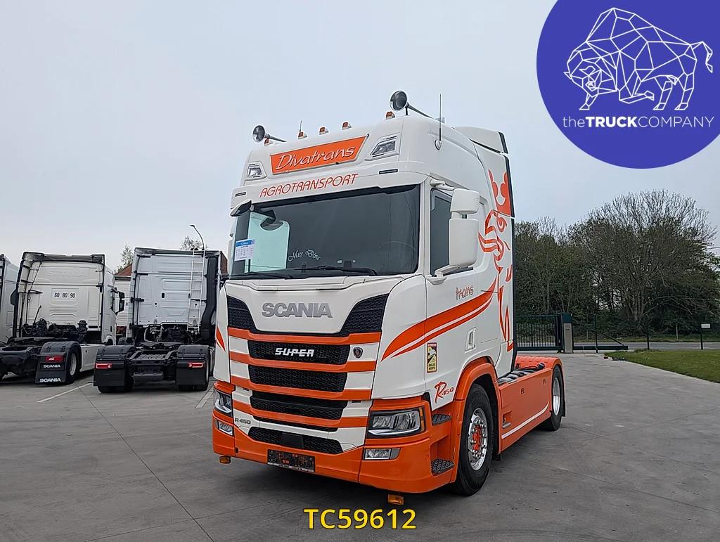 Scania R 450