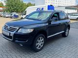 Volkswagen Touareg V6 TDI 4X4 MEGA VOLL SCHECKHEFT GEFPLEGT - Volkswagen Touareg aus 2007: TDI