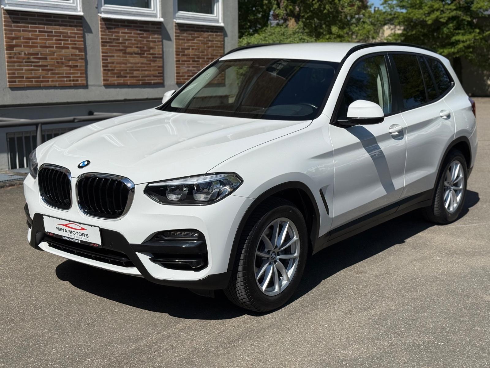 BMW X3 xDrive 20 d Advantage LED Sport Mwst. 4,69%