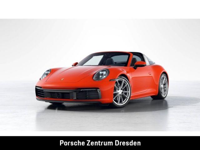 Porsche 992 (911) Targa 4S*Lift*BOSE*Sitzbelü.*Sitzheiz.