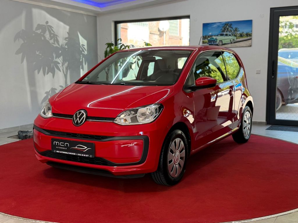 Image of Volkswagen up!