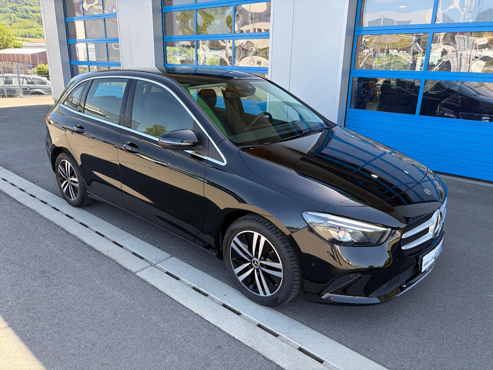 Mercedes-Benz B-Class d Progressive LED NAV KAM AHK STANDHZG, миниатюра 3