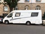 Fiat Ducato 2,3 130 Multijet - Wohnwagen
