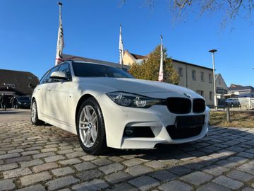 Fahrzeugabbildung BMW 320d M-Paket ShadowLine*Kamera*Navi.Proff*SHZ*