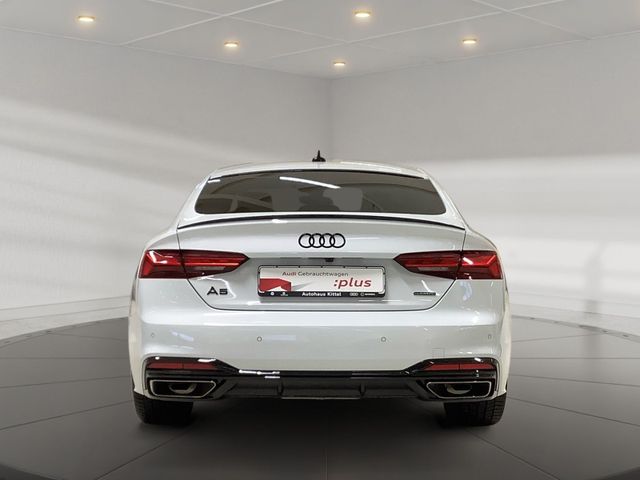 A5 Sportback S line 40 TFSI quattro S tronic,B&O
