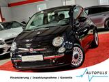 Fiat 500 Lounge*KLIMAAUTOMATIK*PANORAMADACH* - Fiat 500 in Karlsruhe