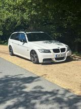 BMW 325i M Paket - BMW 325 aus 2008: Kombi