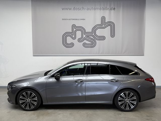 Mercedes-Benz CLA 200 Shooting Brake /LEDER/NAVI/LED/PANO/BURM