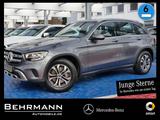 Mercedes-Benz GLC 200 4M +AHK+Partronic+LED-Scheinw+AppleCar++ - gebrauchte Mercedes-Benz GLC 200 aus dem Jahr 2020