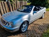 Mercedes-Benz Mercedes Benz CLK Cabrio 230 Kompressor - Mercedes-Benz CLK 230: Cabrio