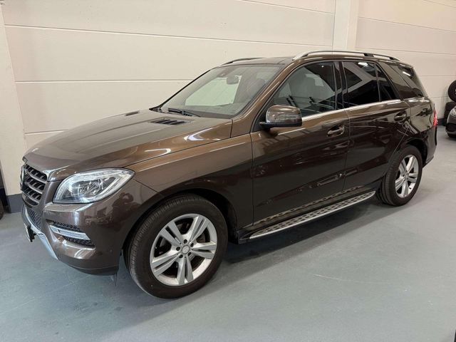 Mercedes-Benz ML 350 CDI BlueTec Standheiz.*Navi*Kamera*Panora