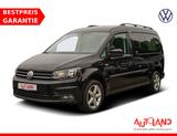 Volkswagen Caddy Maxi 1.4 TSI Klimaaut. 7-Sitzer Kamera SHZ - VW Caddy Maxi von 2019