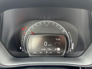 Toyota Aygo (X) - 12