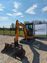 Hanix H22B / 850 h / 5 Schaufeln / TOP - Hanix LKWs