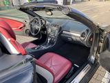 Mercedes-Benz Roadster SLK 200 Kompressor - gebrauchte Mercedes-Benz SLK 200 aus dem Jahr 2007